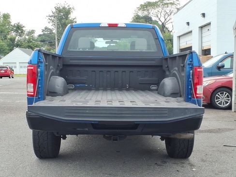 Used 2016 Ford F150 XL w/ Equipment Group 101A Mid AWD/4WD image 5