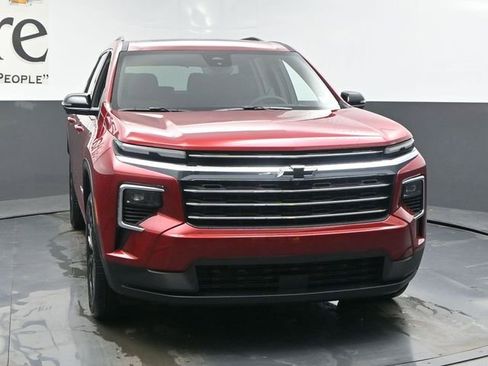 New 2026 Chevrolet Traverse LT w/ Sun and Wheel Package image 30