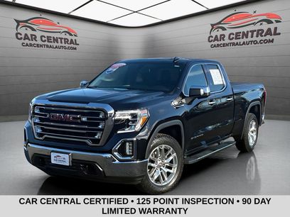 Used 2019 GMC Sierra 1500 SLT w/ SLT Premium Package