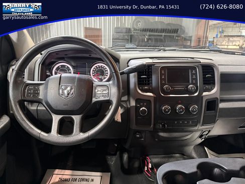 Used 2018 RAM 3500 Tradesman w/ Popular Equipment Group AWD/4WD image 15
