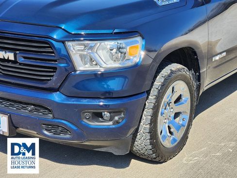 Used 2021 RAM 1500 Lone Star image 12