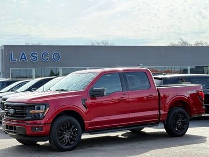 Certified 2025 Ford F150 XLT w/ Equipment Group 302A MID