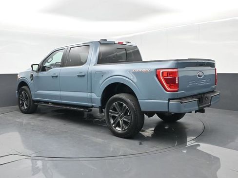 Used 2023 Ford F150 XLT w/ Equipment Group 302A High AWD/4WD image 6