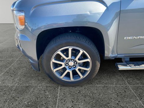 Used 2019 GMC Canyon Denali AWD/4WD image 14