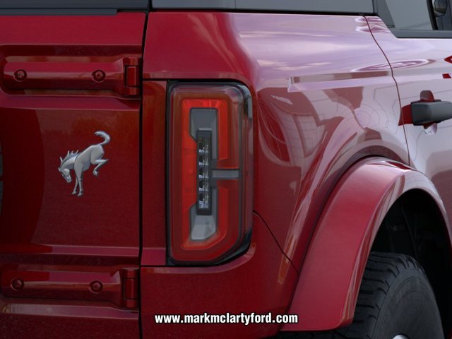 New 2026 Ford Bronco Outer Banks AWD/4WD image 23