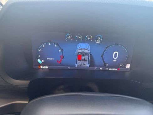 Used 2025 Ford F150 XLT w/ Equipment Group 302A MID AWD/4WD image 9