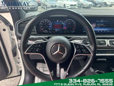 Used 2024 Mercedes-Benz GLE 350 4MATIC image 19