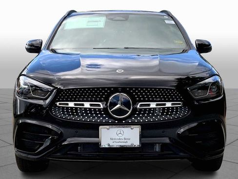 New 2026 Mercedes-Benz GLA 250 4MATIC image 3