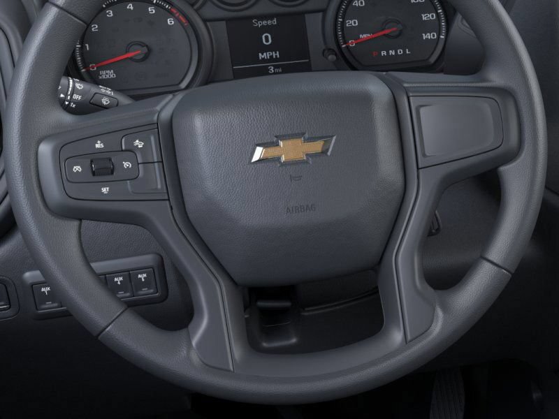 New 2025 Chevrolet Silverado 3500 W/T w/ WT Convenience Package AWD/4WD image 20