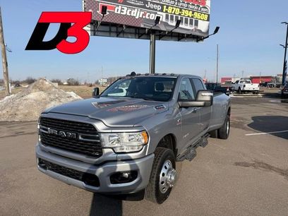 Used 2024 RAM 3500 Big Horn w/ Sport Appearance Package