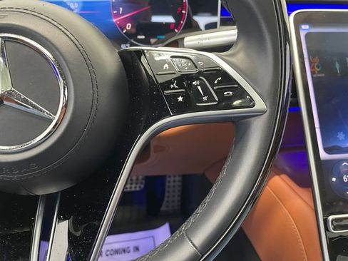 Used 2023 Mercedes-Benz S 580 4MATIC Sedan image 23