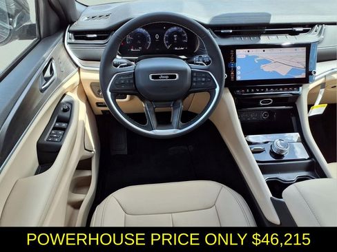 New 2026 Jeep Grand Cherokee Limited w/ Limited Altitude Package AWD/4WD image 13