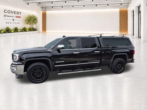 Used 2018 GMC Sierra 1500 SLT AWD/4WD image 7