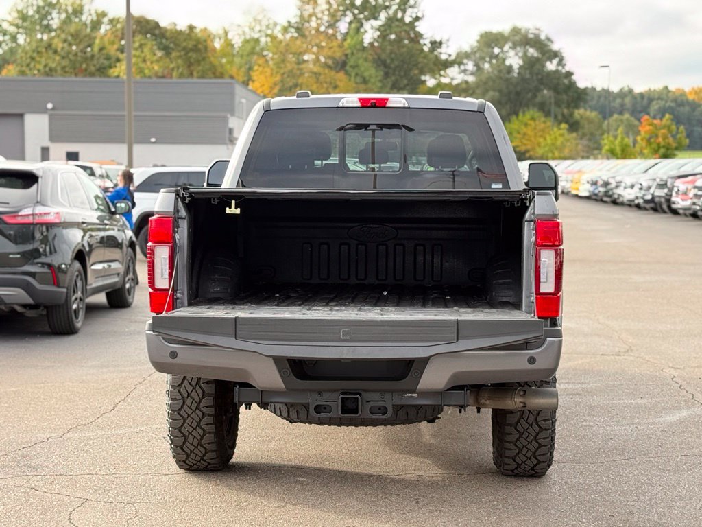 Certified 2022 Ford F250 Platinum w/ Tremor Off-Road Package AWD/4WD image 44