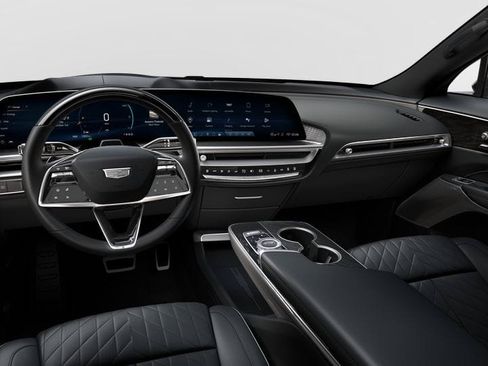 New 2027 Cadillac Lyriq Signature Sport w/ Nappa Leather Package AWD/4WD image 68