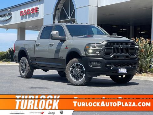 New 2026 RAM 2500 Rebel w/ Rebel Level 2 Equipment Group AWD/4WD image 1