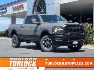 New 2026 RAM 2500 Rebel w/ Rebel Level 2 Equipment Group AWD/4WD video 1