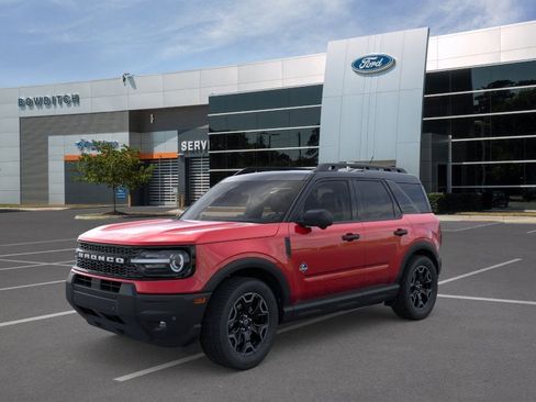 New 2026 Ford Bronco Sport Outer Banks w/ Outer Banks Tech Package+ image 1