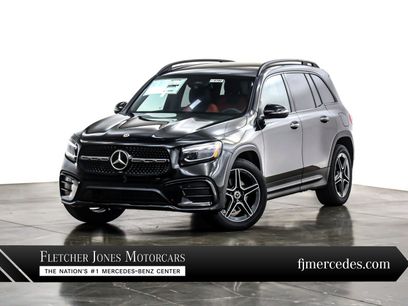 New 2026 Mercedes-Benz GLB 250