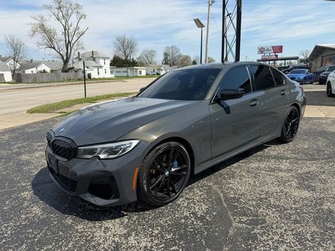 Used 2021 BMW M340i xDrive w/ Executive Package image 4