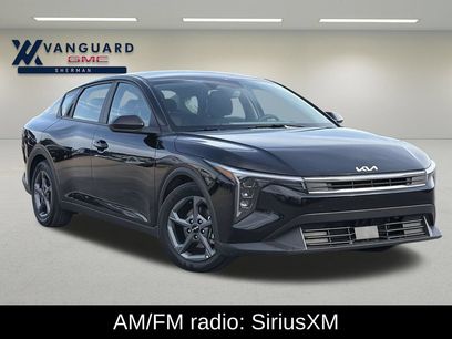 Used 2025 Kia K4