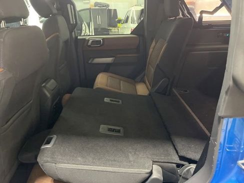 Certified 2023 Ford Bronco Outer Banks AWD/4WD image 47