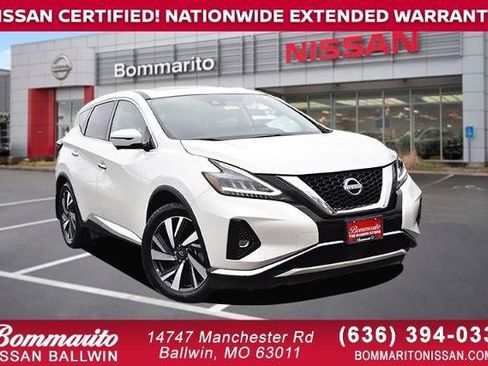 Certified 2024 Nissan Murano SL image 1