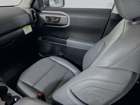 Used 2025 Ford Bronco Sport Badlands AWD/4WD image 21