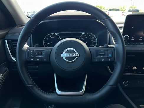 Used 2022 Nissan Rogue SV w/ SV Premium Package AWD/4WD image 12