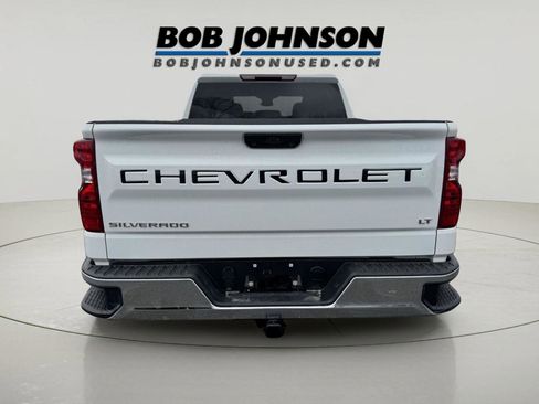 Used 2025 Chevrolet Silverado 1500 LT w/ Work Truck Package image 4