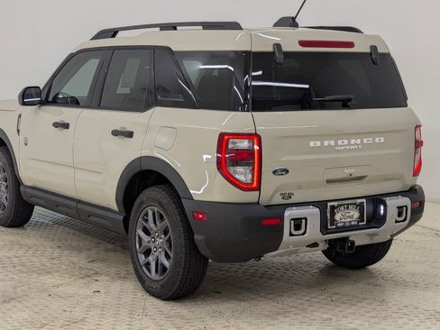 New 2025 Ford Bronco Sport Big Bend image 3