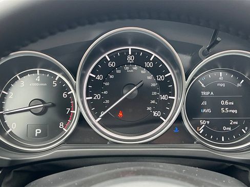 New 2025 MAZDA CX-5 AWD 2.5 S w/ Preferred Package image 25