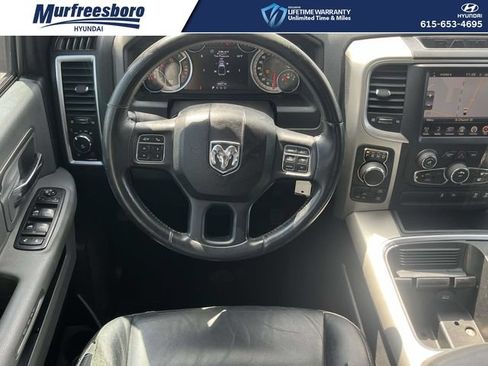 Used 2016 RAM 1500 Outdoorsman AWD/4WD image 20