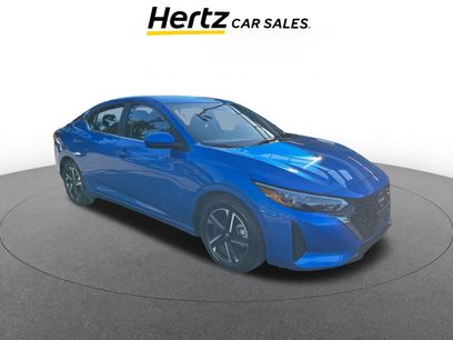 Used 2024 Nissan Sentra SV