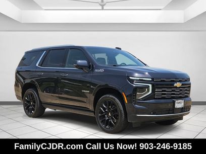 Used 2025 Chevrolet Tahoe High Country
