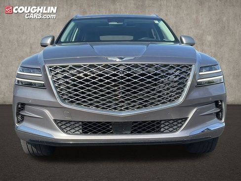 Used 2021 Genesis GV80 3.5T w/ Advanced Package 06 AWD/4WD image 10