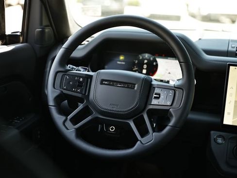 New 2026 Land Rover Defender 110 OCTA AWD/4WD image 37