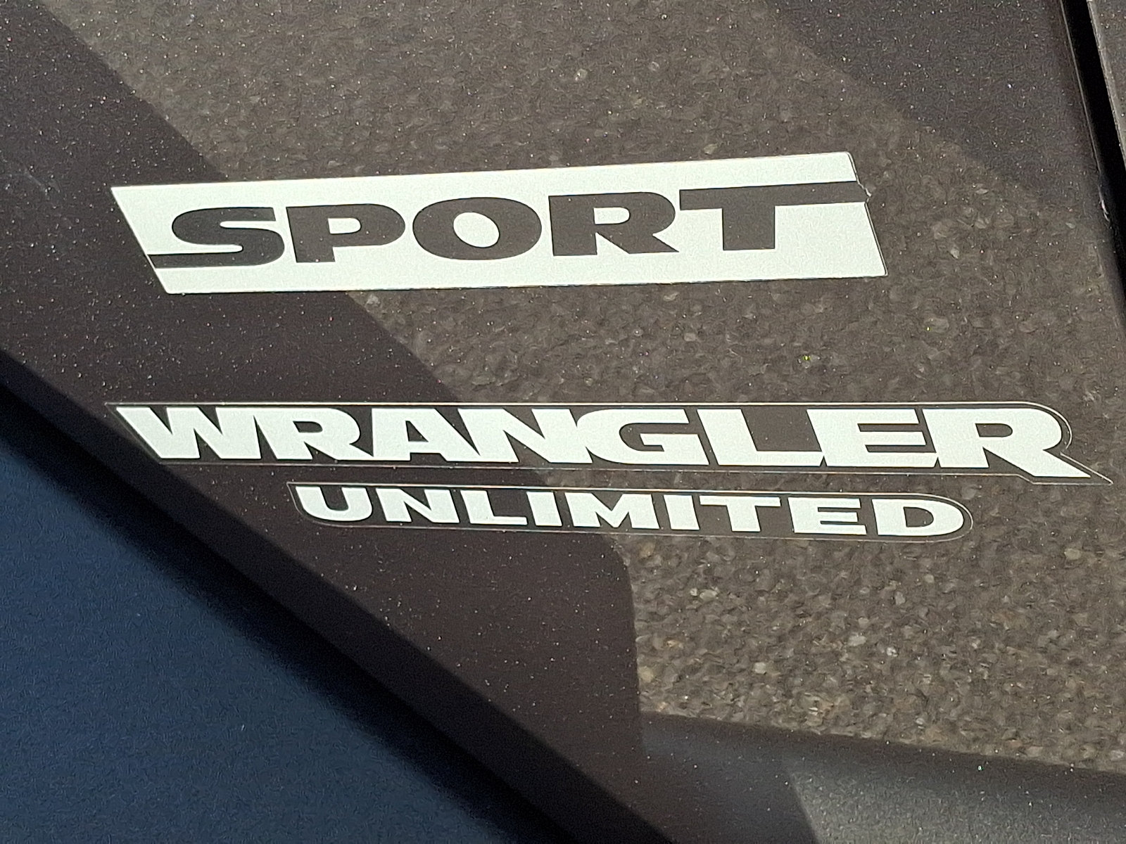 Used 2017 Jeep Wrangler Unlimited Sport w/ Quick Order Package 24S AWD/4WD image 28