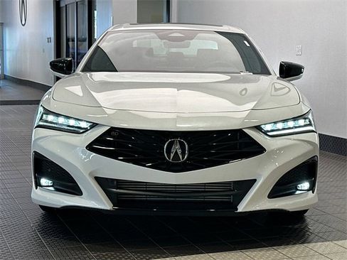 New 2025 Acura TLX SH-AWD w/ A-SPEC Pkg image 2