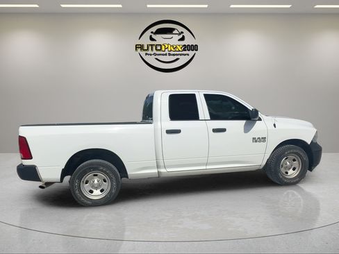 Used 2017 RAM 1500 Tradesman RWD image 8