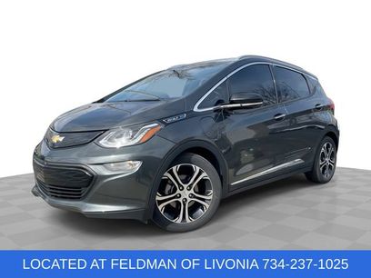 Used 2020 Chevrolet Bolt Premier w/ Infotainment Package