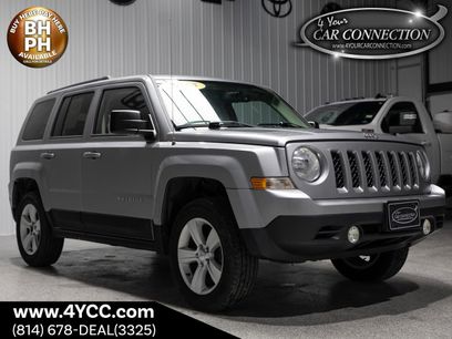 Used 2015 Jeep Patriot Latitude