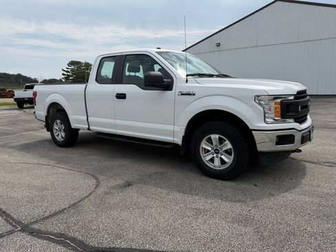 Used 2018 Ford F150 XL w/ Equipment Group 101A Mid AWD/4WD image 2