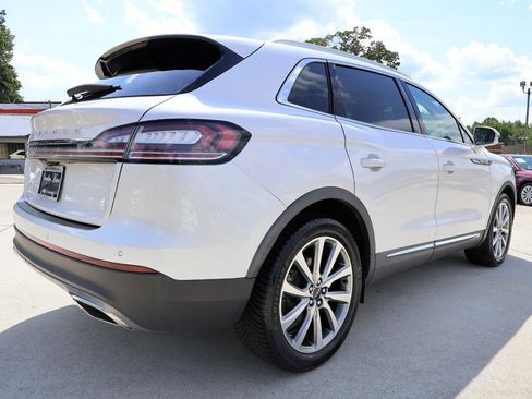 Used 2019 Lincoln Nautilus Select FWD image 7