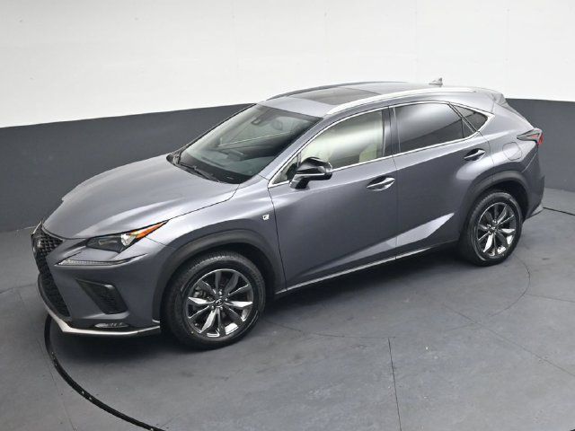 Used 2021 Lexus NX 300 F Sport w/ F Sport Premium Package FWD image 28