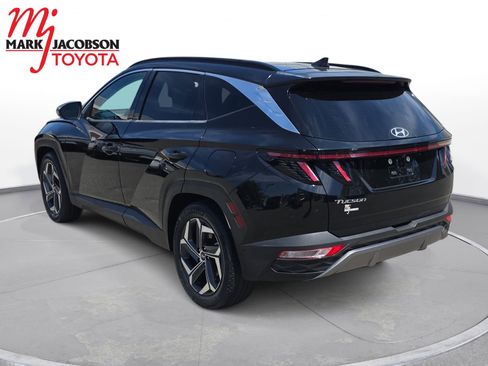 Used 2022 Hyundai Tucson Limited FWD image 7
