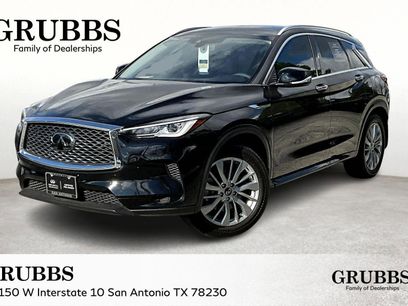 Certified 2023 INFINITI QX50 Luxe w/ Cargo Package