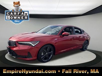 Used 2025 Acura Integra A-Spec