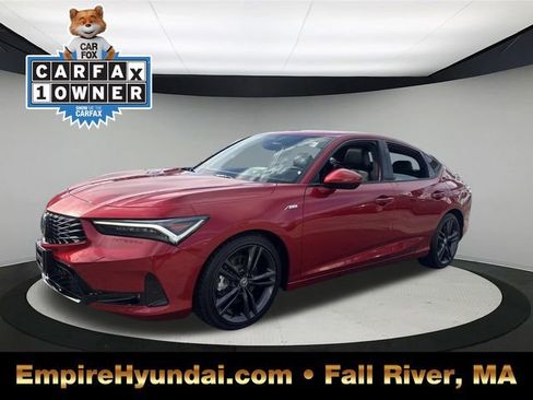 Used 2025 Acura Integra A-Spec image 1
