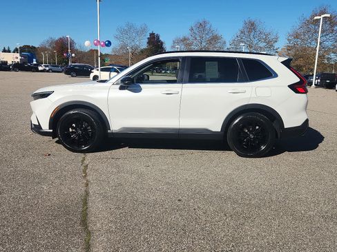 Certified 2023 Honda CR-V Sport image 8